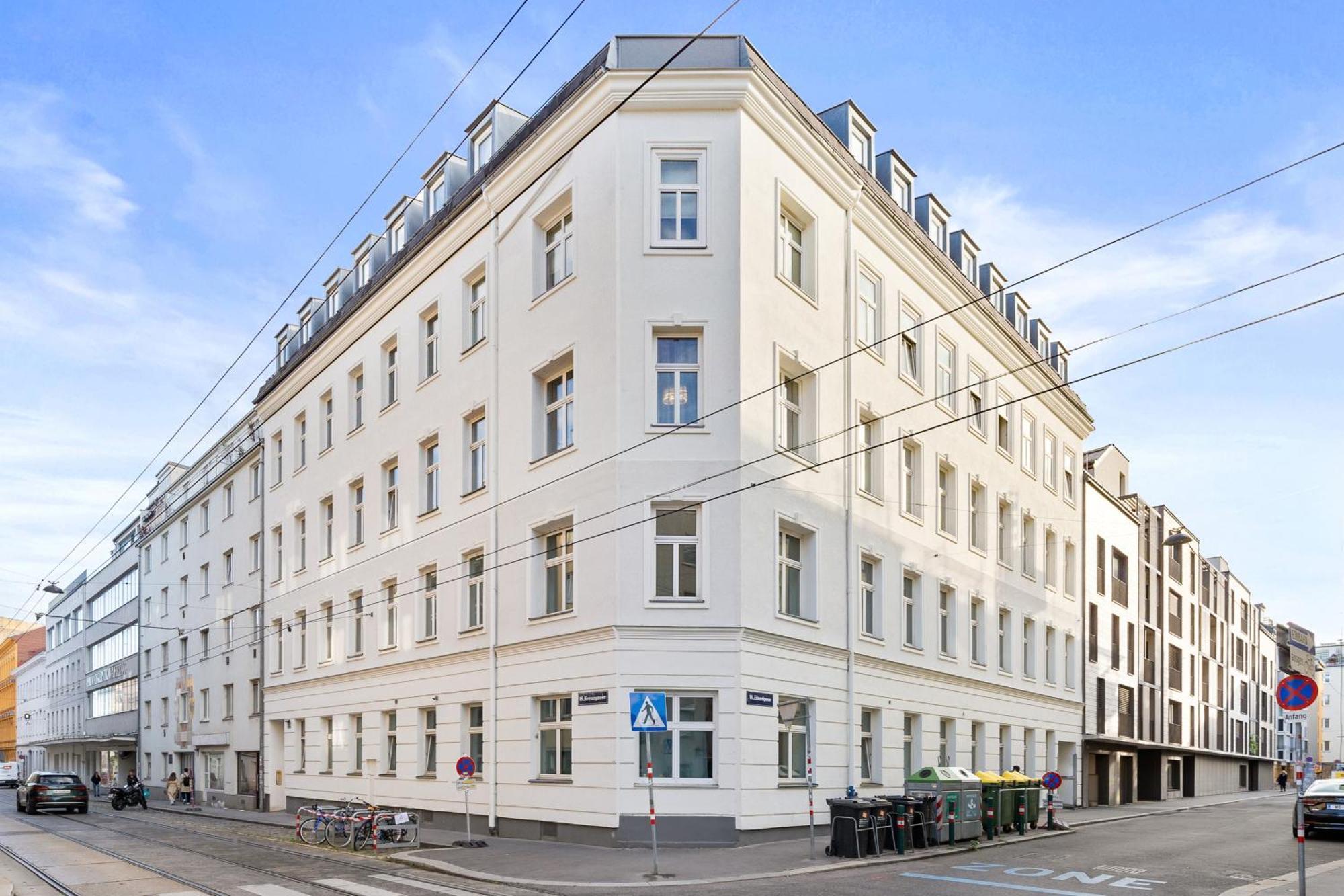 Apartament Traum-wohnung, 63m², Oeffi-anbindung, smart-tv. *